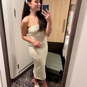 Women's Halter Dress